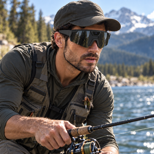 ScaleSight Polarized Camera Glasses